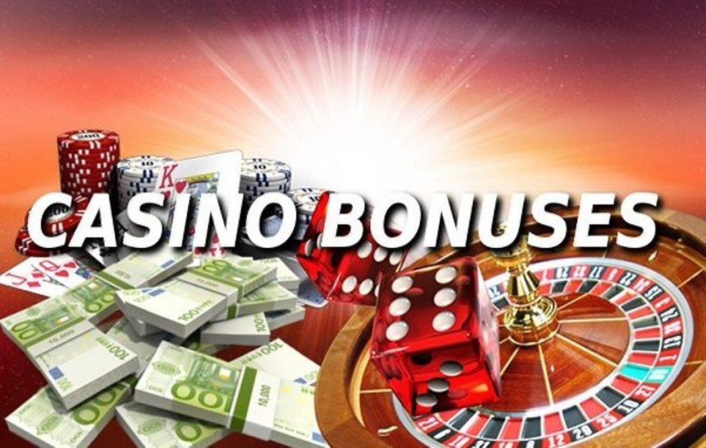 казино бонус онлайн