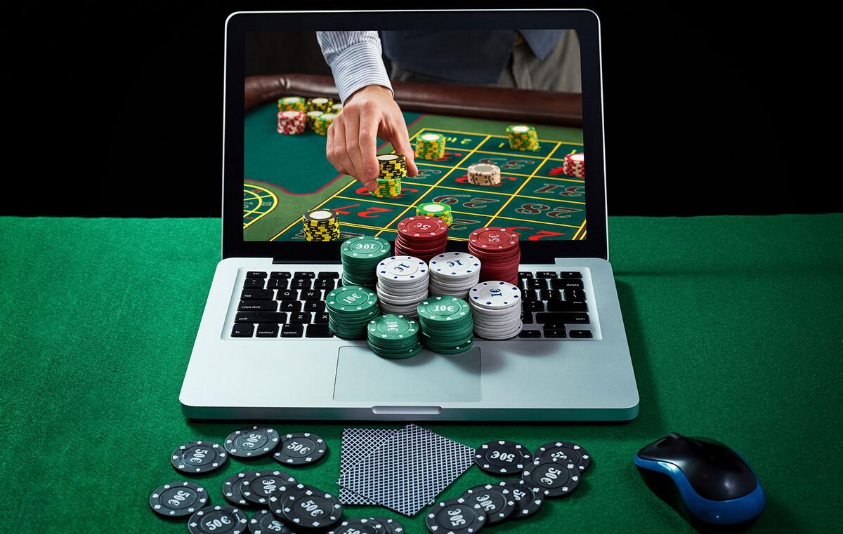 виртуальном казино онлайн